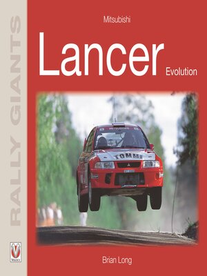 cover image of Mitsubishi Lancer Evolution